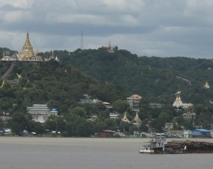 OPEN SEMINAR on Myanmar 18 June
