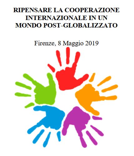 Convegno “Ripensare la Cooperazione Internazionale in un Mondo Post-Globalizzato”