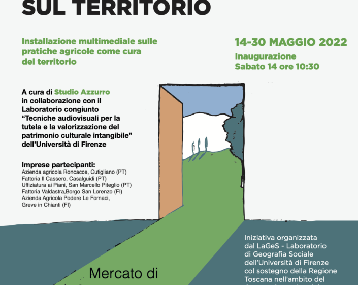 Sguardi sul territorio ( May 14-30)