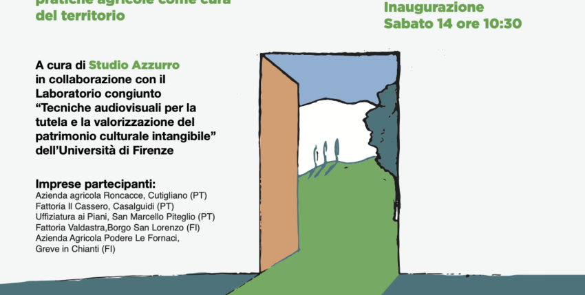 Sguardi sul territorio ( May 14-30)